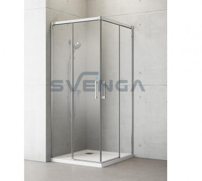 Radaway Idea KDD kvadratinė dušo kabina