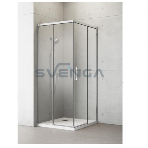 Radaway Idea KDD kvadratinė dušo kabina