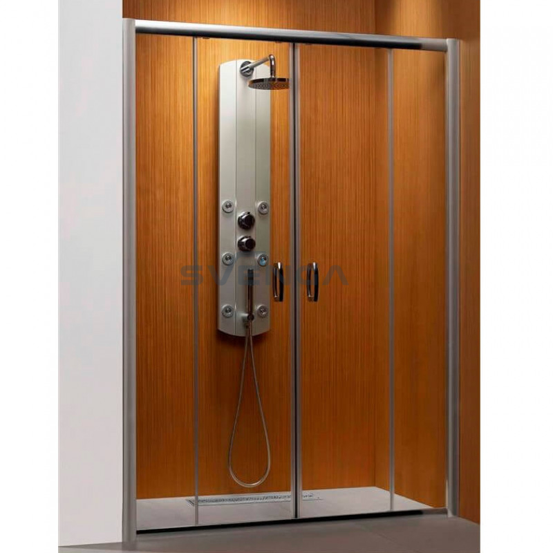 Radaway Premium Plus DWD nišinės dušo durys