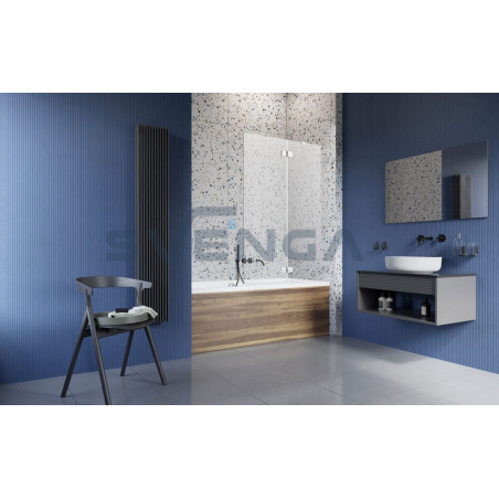 Radaway Essenza Pro PND II vonios sienelė
