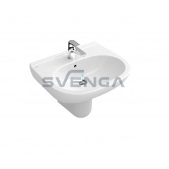 Villeroy & Boch O.Novo 550/600/650 pakabinamas praustuvas