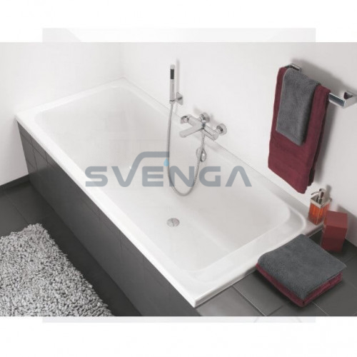 Villeroy & Boch Architectura Solo akrilinė vonia 170-180x80 cm