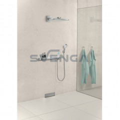 Hansgrohe ShowerTablet Select 700 virštinkinis termostatinis dušo maišytuvas