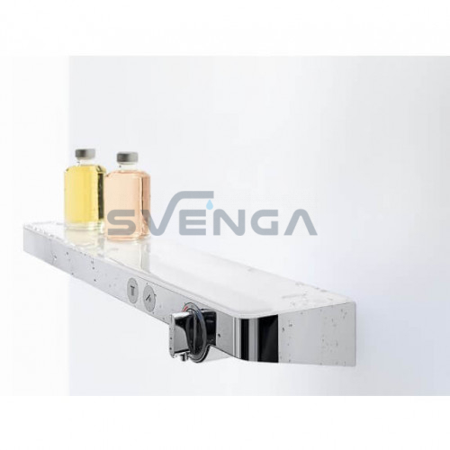 Hansgrohe ShowerTablet Select 700 virštinkinis termostatinis dušo maišytuvas