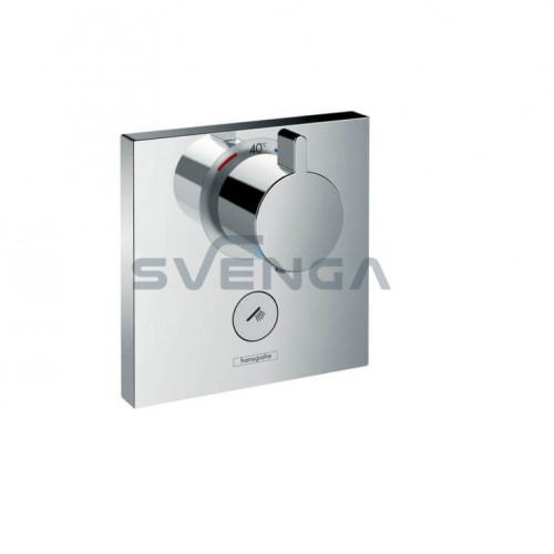 Hansgrohe ShowerSelect HighFlow 15761 potinkinis termostatinis dušo maišytuvas