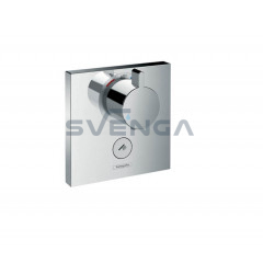Hansgrohe ShowerSelect HighFlow 15761 potinkinis termostatinis dušo maišytuvas