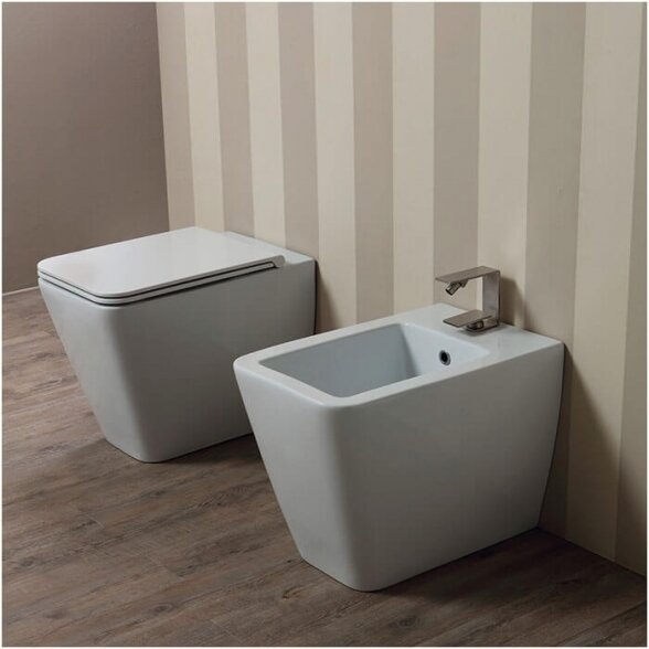 Alice Ceramica Hide Square 550x350 pristatomas klozetas