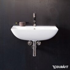 Duravit Me by Starck mažas pakabinamas praustuvas 450x320