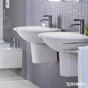 Duravit Darling New pakabinamas praustuvas