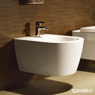 Duravit Me by Starck Compact pakabinama bide