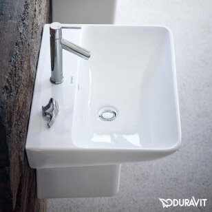 Duravit Me by Starck pakabinamas praustuvas