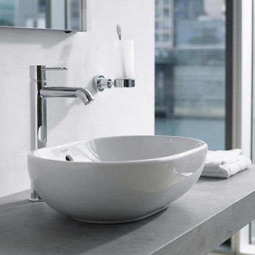 Duravit Foster pastatomas ant stalviršio praustuvas 495x350 1