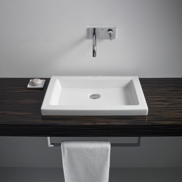 Duravit 2nd floor pastatomas ant stalviršio arba dalinai įleidžiamas praustuvas 580x415 1