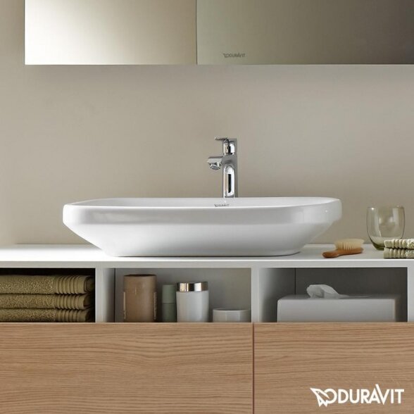 Duravit DuraStyle pastatomas ant stalviršio praustuvas 600x380 1