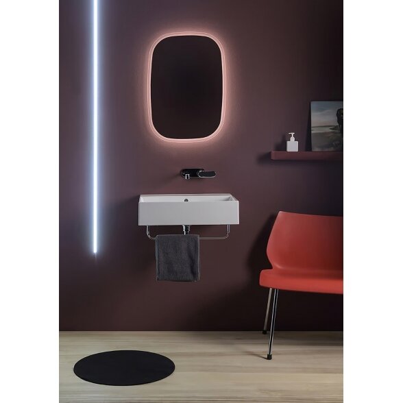 Flaminia AppLight praustuvas 50x47cm 3