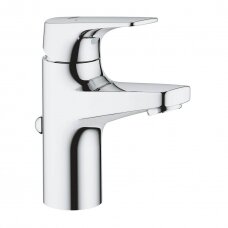 Grohe BauFlow 23751000 praustuvo maišytuvas su dugno vožtuvu