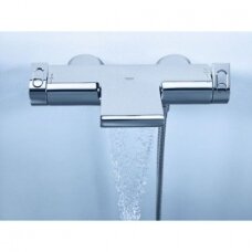 Grohe Grohtherm 2000 termostatinis vonios maišytuvas