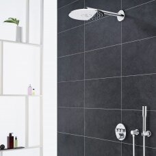 Grohe Grohtherm SmartControl Perfect potinkinis termostatinis dušo komplektas 34705000