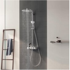 Grohe Smart Control Euphoria termostatinė dušo sistema su 31 cm dušo galva