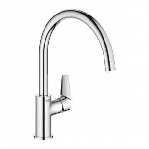 Grohe Bauedge 31367001 virtuvinis maišytuvas