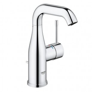 Grohe Essence New praustuvo maišytuvas su dugno vožtuvu 23462001