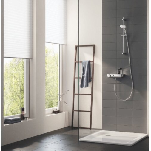 Grohe SmartControl 34719000 termostatinis dušo maišytuvas