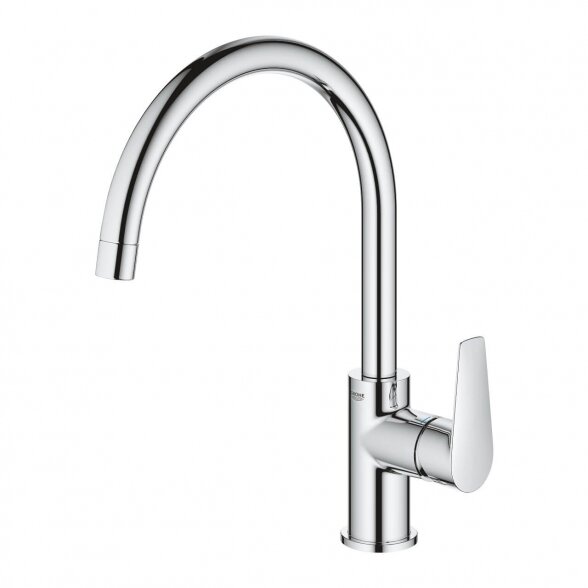 Grohe Bauedge 31367001 virtuvinis maišytuvas 1