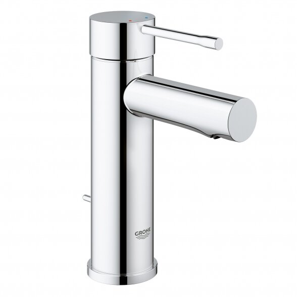 Grohe Essence New praustuvo maišytuvas su dugno vožtuvu 32898001