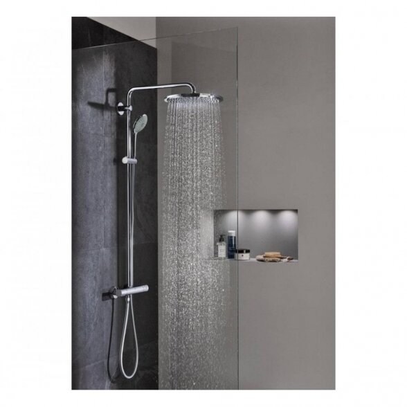 Grohe Euphoria 260 termostatinė dušo sistema 27615002 2