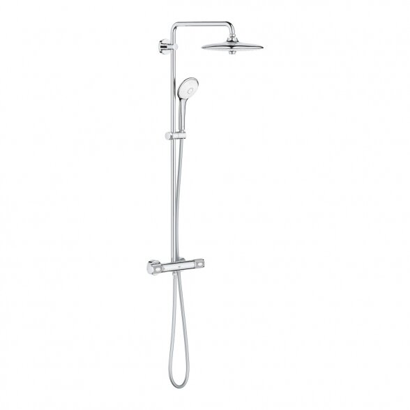 Grohe Euphoria 260 termostatinė dušo sistema 27615002