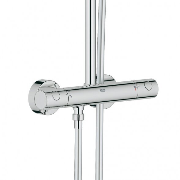 Grohe Euphoria System 310 termostatinė dušo sistema 3