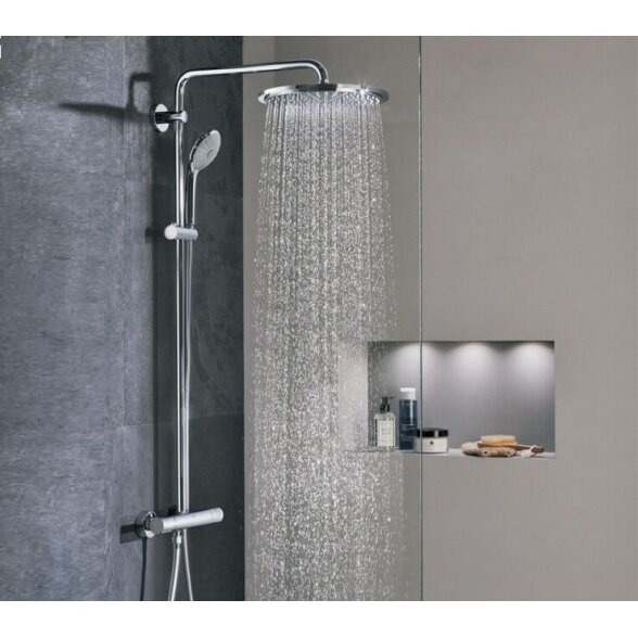 Grohe Euphoria System 310 termostatinė dušo sistema 6