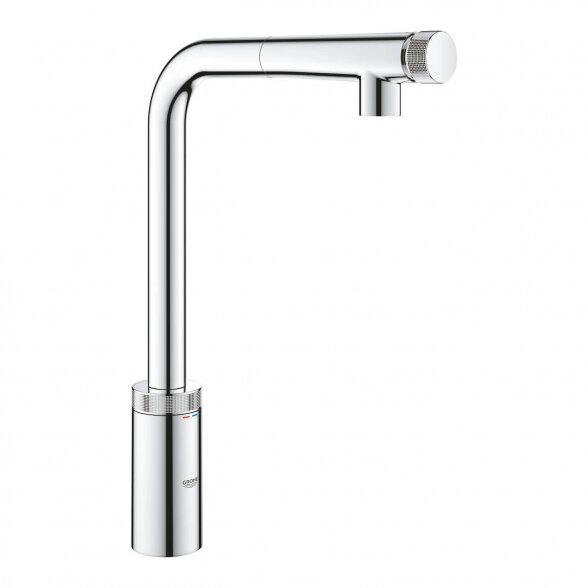 Grohe Minta SmartControl 31613000 virtuvinis maišytuvas