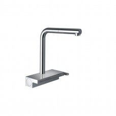 Hansgrohe Aquno Select M81 73830000 virtuvinis maišytuvas