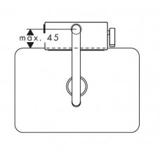 Hansgrohe Aquno Select M81 73831000 virtuvinis maišytuvas