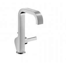 Hansgrohe Axor Citterio 190 39034000 aukštas praustuvo maišytuvas