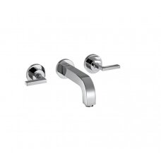 Hansgrohe Axor Citterio 226 mm 39315000 praustuvo maišytuvas iš sienos