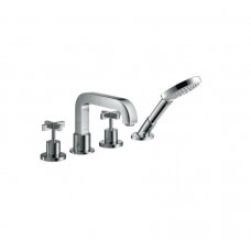 Hansgrohe Axor Citterio 39445000 įmontuojamas į vonios kraštą maišytuvas