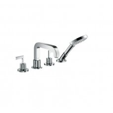 Hansgrohe Axor Citterio 39446000 įmontuojamas į vonios kraštą maišytuvas