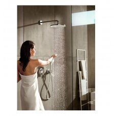 Hansgrohe Croma 26220000 dušo galva 28 cm su 38,9 cm laikikliu