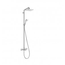 Hansgrohe Croma E Showerpipe 280 27687000 termostatinė dušo sistema