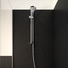 Hansgrohe Croma Select E Vario dušo komplektas 0.65 m 3-jų padėčių