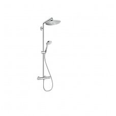 Hansgrohe Croma Select S Showerpipe 280 26790000 termostatinis dušo komplektas