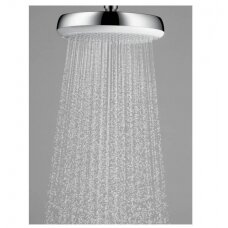 Hansgrohe Crometta 2657700/26577400 dušo galva 18 cm su 10 cm laikikliu