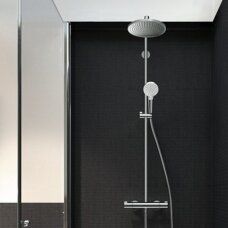 Hansgrohe Crometta S 240 1jet termostatinė dušo sistema