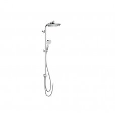 Hansgrohe Crometta S Showerpipe 240 EcoSmart 240 27270000 dušo sistema