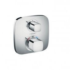 Hansgrohe Ecostat E 15707 potinkinis termostatinis dušo maišytuvas