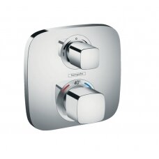 Hansgrohe Ecostat E 15708 potinkinis termostatinis dušo maišytuvas