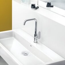 Hansgrohe Focus 240 aukštas praustuvo maišytuvas