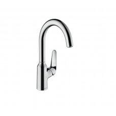 Hansgrohe Focus M42 71802000 virtuvinis maišytuvas